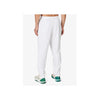 Fila Center Court Track Pant (M) (White)