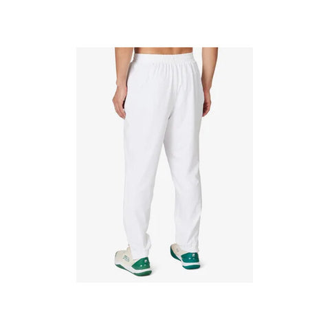 Fila Center Court Track Pant (M) (White)