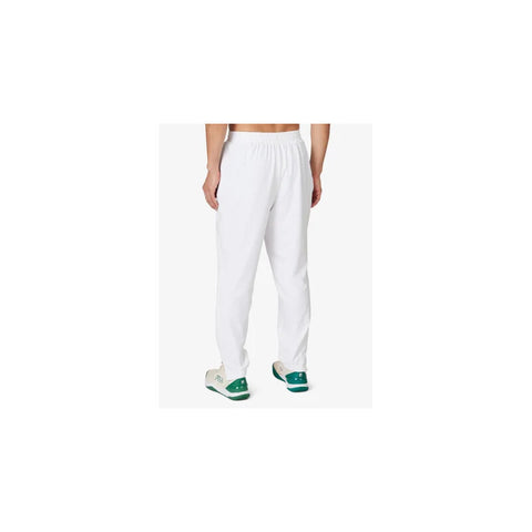 Fila Center Court Track Pant (M) (White)