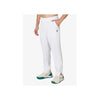 Fila Center Court Track Pant (M) (White)