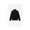 Fila Essentials Long Sleeve 1/4 Zip Top (M) (Black)