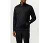 Fila Essentials Long Sleeve 1/4 Zip Top (M) (Black)