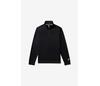 Fila Essentials Long Sleeve 1/4 Zip Top (M) (Black)