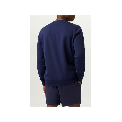 Fila Sportstyle Linear Logo Long Sleeve Crew (M) (Navy)