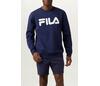 Fila Sportstyle Linear Logo Long Sleeve Crew (M) (Navy)