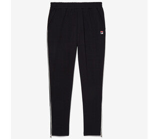 Fila Track Pant (M) (Black)
