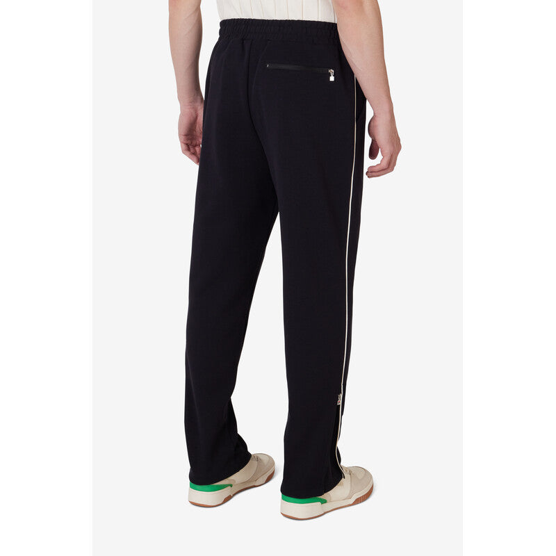 Fila Heritage Track Pant (M) (Black) Fila