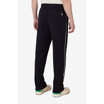 Fila Heritage Track Pant (M) (Black) Fila