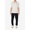 Fila Heritage Track Pant (M) (Black)