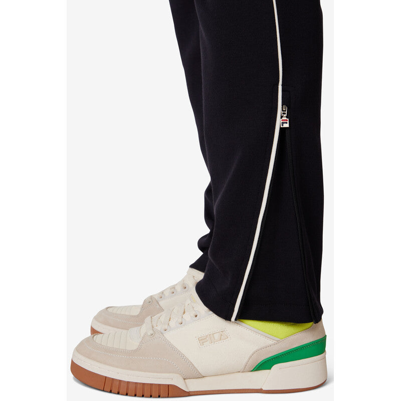 Fila Heritage Track Pant (M) (Black) Fila