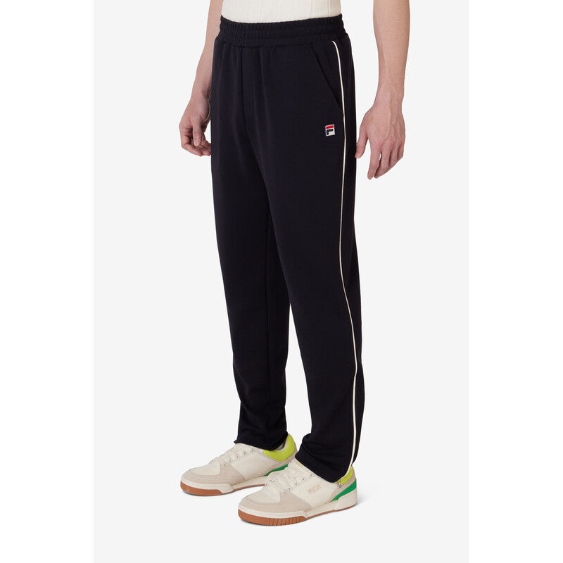 Fila Heritage Track Pant (M) (Black) Fila