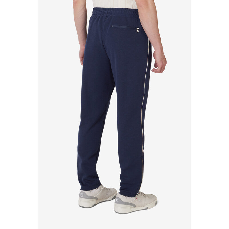 Fila Heritage Track Pant (M) (Black) Fila