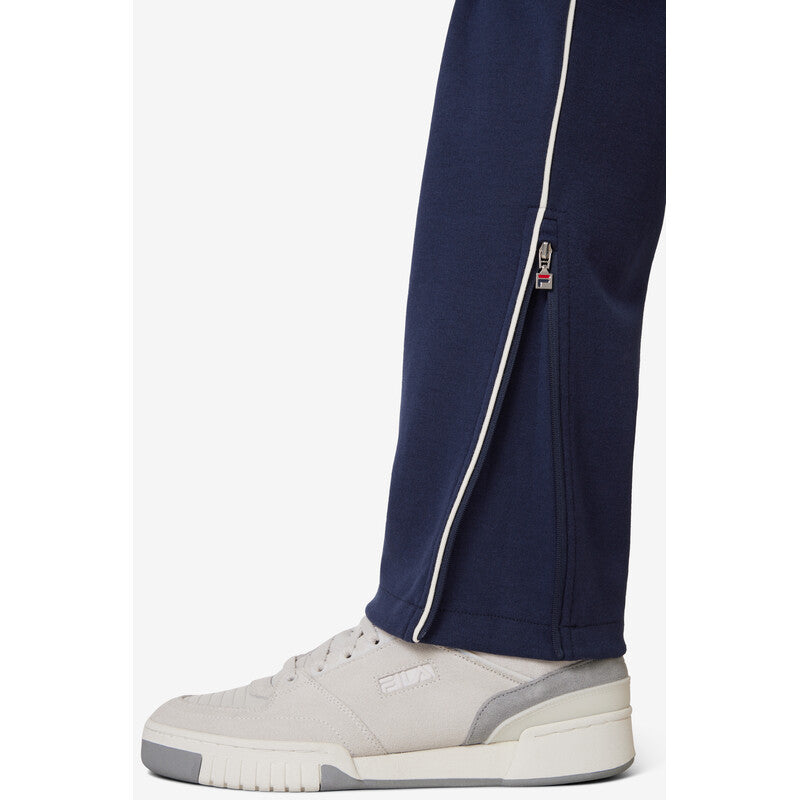 Fila Heritage Track Pant (M) (Black) Fila