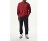 Fila Classic Relaxed Sweatshirt (Tibetan Red)