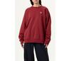 Fila Classic Relaxed Sweatshirt (Tibetan Red)