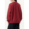 Fila Classic Relaxed Sweatshirt (Tibetan Red)