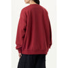 Fila Classic Relaxed Sweatshirt (Tibetan Red)