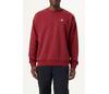 Fila Classic Relaxed Sweatshirt (Tibetan Red)