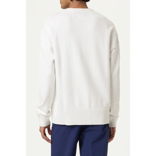 Fila Baseline Cardigan (White)
