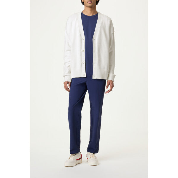 Fila Baseline Cardigan (White)
