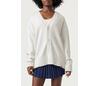 Fila Baseline Cardigan (White)