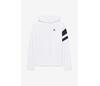 Fila Long Sleeve Hoodie (M) (White)