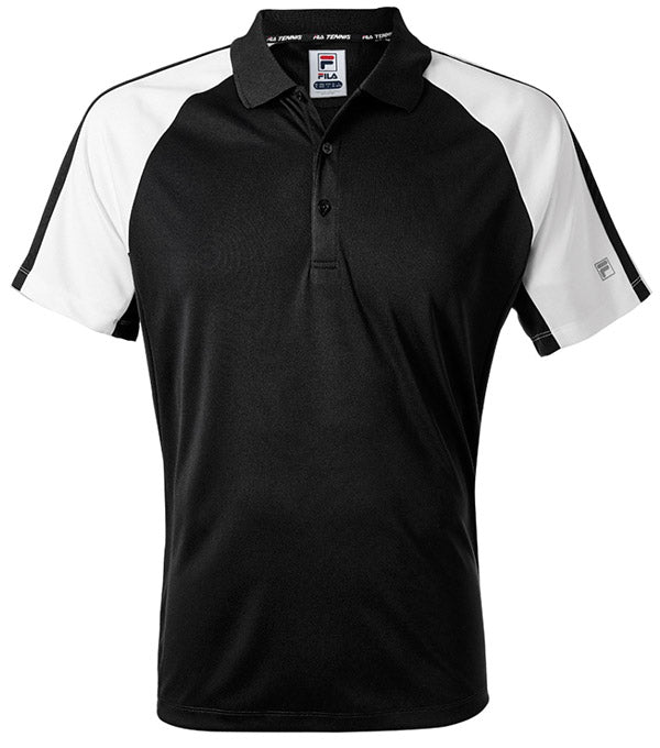 Fila Core Polo (M) (Black)