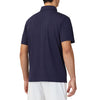 Fila Essentials Pique Polo (M) (Navy)