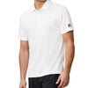 Fila Essentials Pique Polo (M) (White)