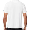 Fila Essentials Pique Polo (M) (White)
