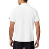 Fila Essentials Pique Polo (M) (White)