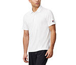 Fila Essentials Pique Polo (M) (White)