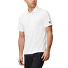 Fila Essentials Pique Polo (M) (White)