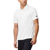 Fila Essentials Pique Polo (M) (White)