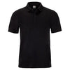 Fila Essentials Pique Polo (M) (Black)