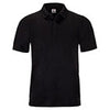 Fila Essentials Pique Polo (M) (Black)