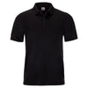 Fila Essentials Pique Polo (M) (Black)