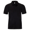 Fila Essentials Pique Polo (M) (Black)
