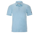 Fila Essentials Pique Polo (M) (Light Blue)