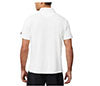 Fila Essentials Short Sleeve Polo (M) (White)