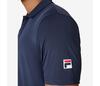 Fila Essentials Short Sleeve Polo (M) (Navy)