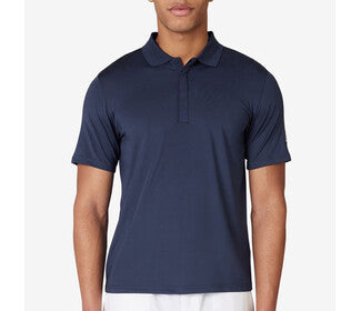 Fila Essentials Short Sleeve Polo (M) (Navy)