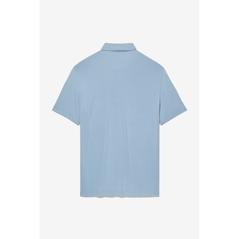 Fila Essentials Match Point Polo (M) (Light Blue)