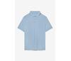 Fila Essentials Match Point Polo (M) (Light Blue)