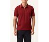 Fila Challenger Cable Zip Polo (M) (Syrah)