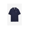 Fila Palm Springs Knitted Polo (M) (Navy)
