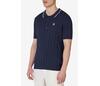 Fila Palm Springs Knitted Polo (M) (Navy)