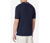 Fila Palm Springs Knitted Polo (M) (Navy)
