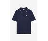 Fila Palm Springs Knitted Polo (M) (Navy)
