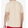 Fila Heritage Short Sleeve Henley (M) (Ecru)